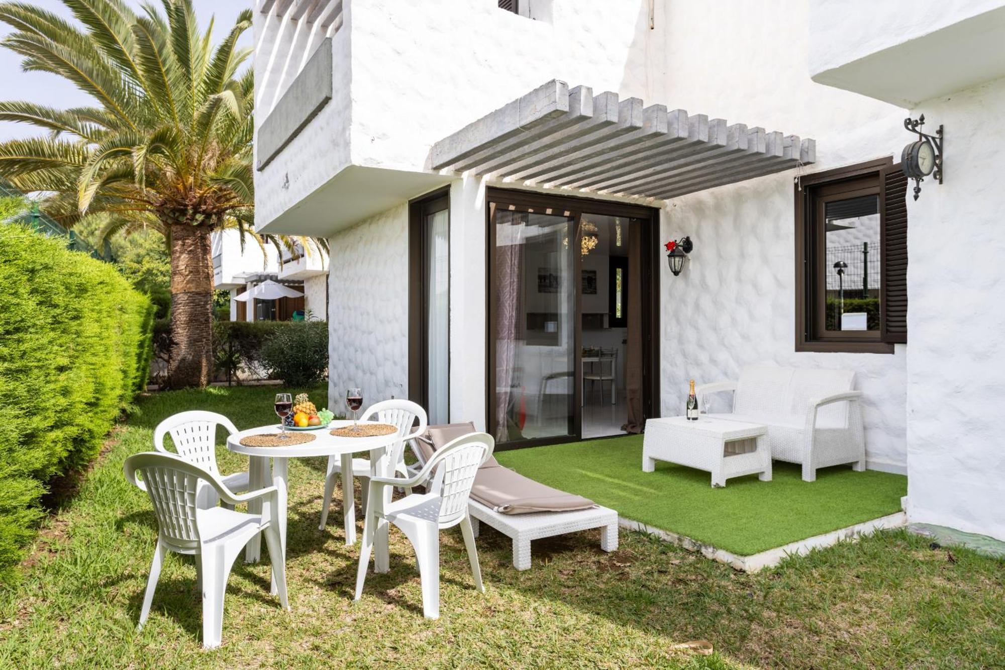 Nice Apartment In The Heart Of Las Americas プラヤ・デ・ラス・アメリカス エクステリア 写真