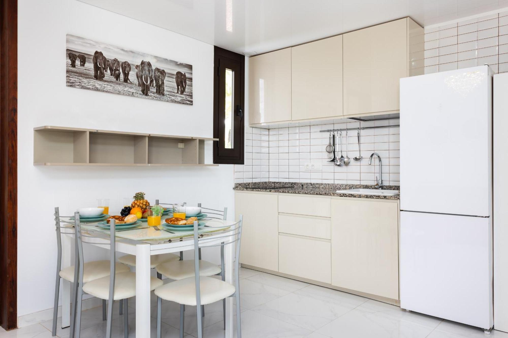 Nice Apartment In The Heart Of Las Americas プラヤ・デ・ラス・アメリカス エクステリア 写真