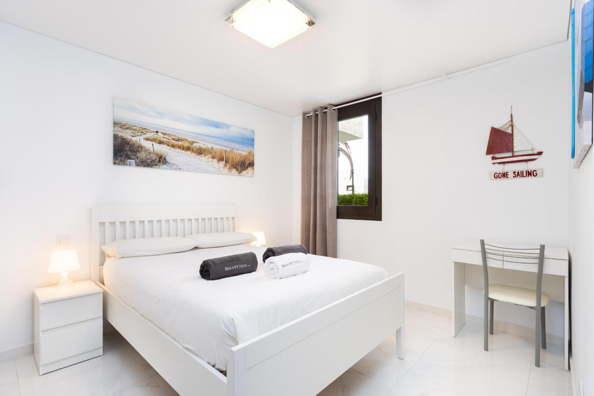 Nice Apartment In The Heart Of Las Americas プラヤ・デ・ラス・アメリカス エクステリア 写真