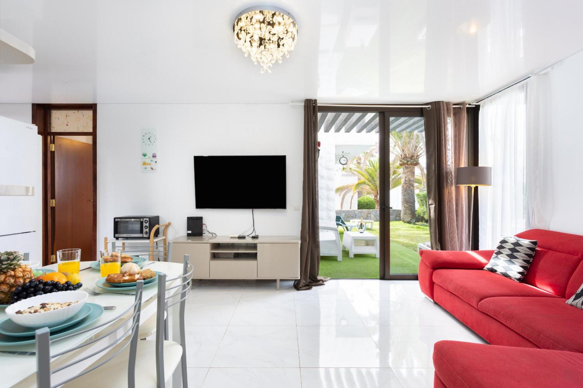 Nice Apartment In The Heart Of Las Americas プラヤ・デ・ラス・アメリカス エクステリア 写真
