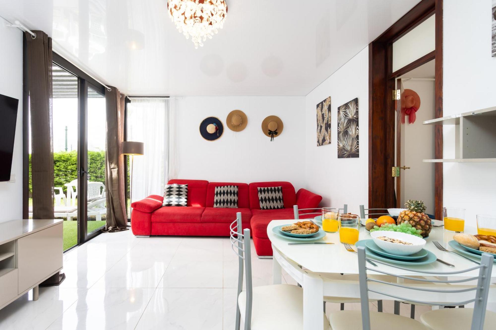 Nice Apartment In The Heart Of Las Americas プラヤ・デ・ラス・アメリカス エクステリア 写真