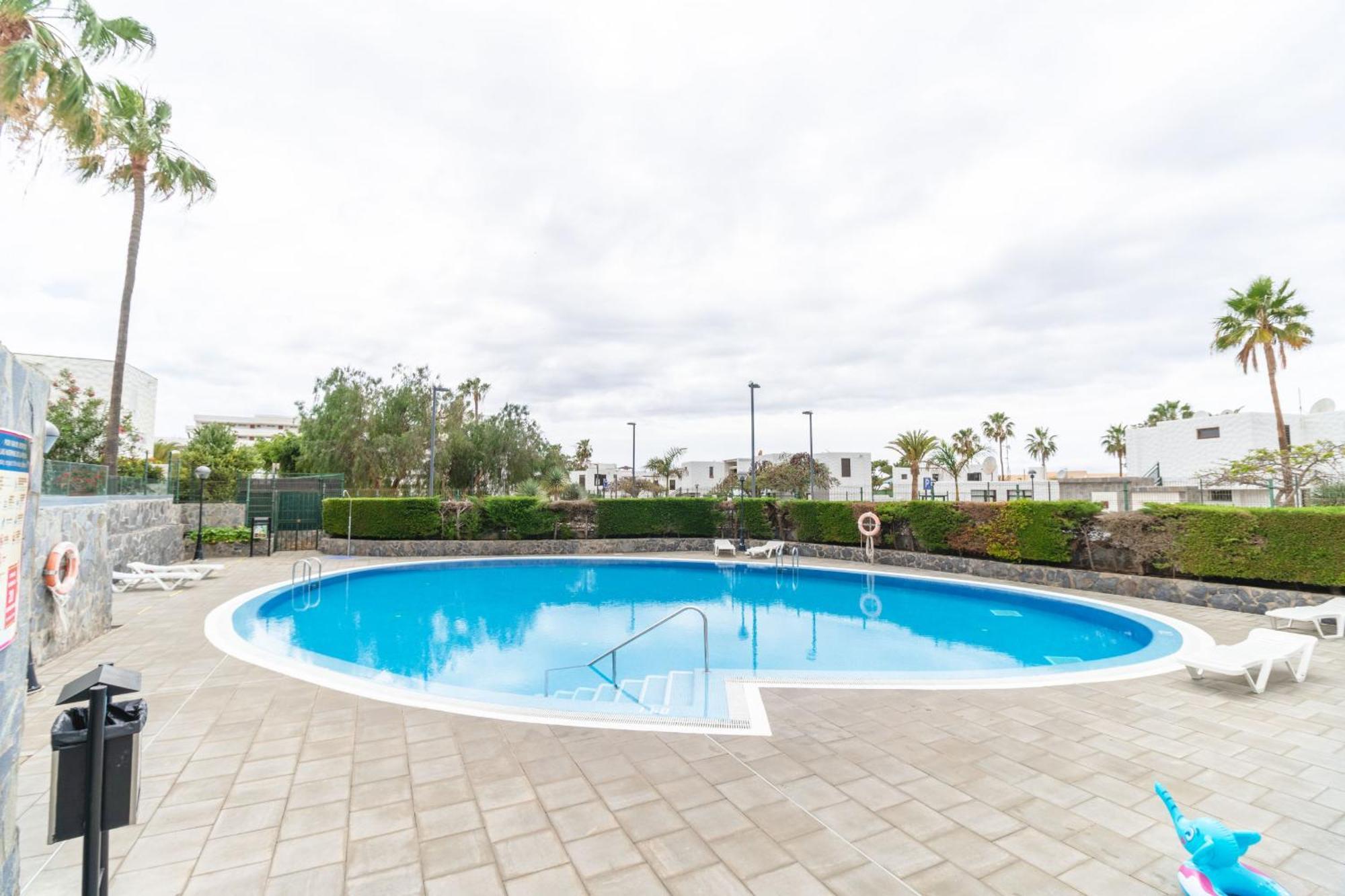 Nice Apartment In The Heart Of Las Americas プラヤ・デ・ラス・アメリカス エクステリア 写真