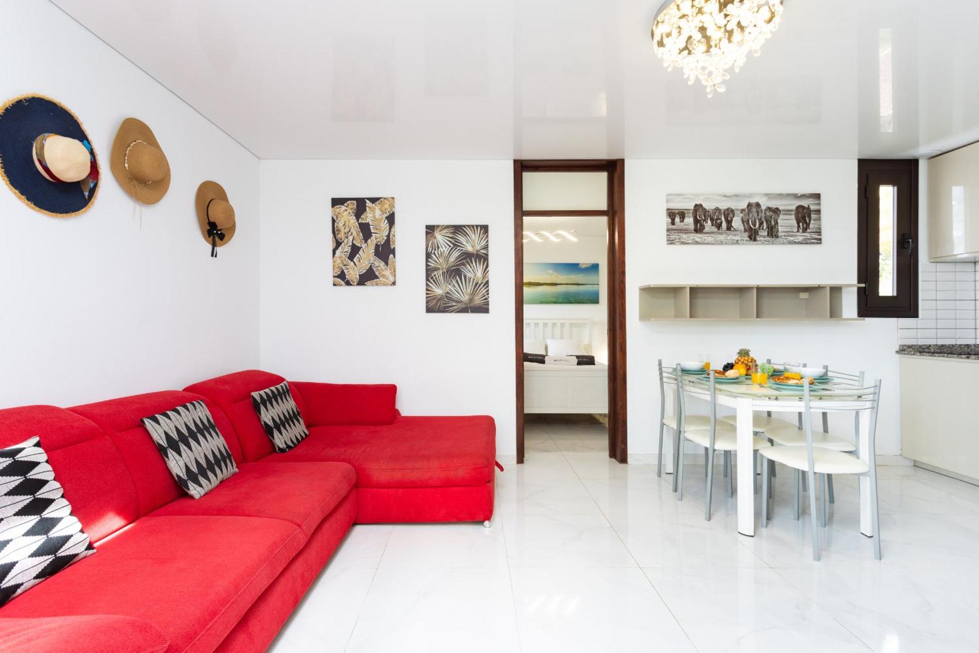 Nice Apartment In The Heart Of Las Americas プラヤ・デ・ラス・アメリカス エクステリア 写真