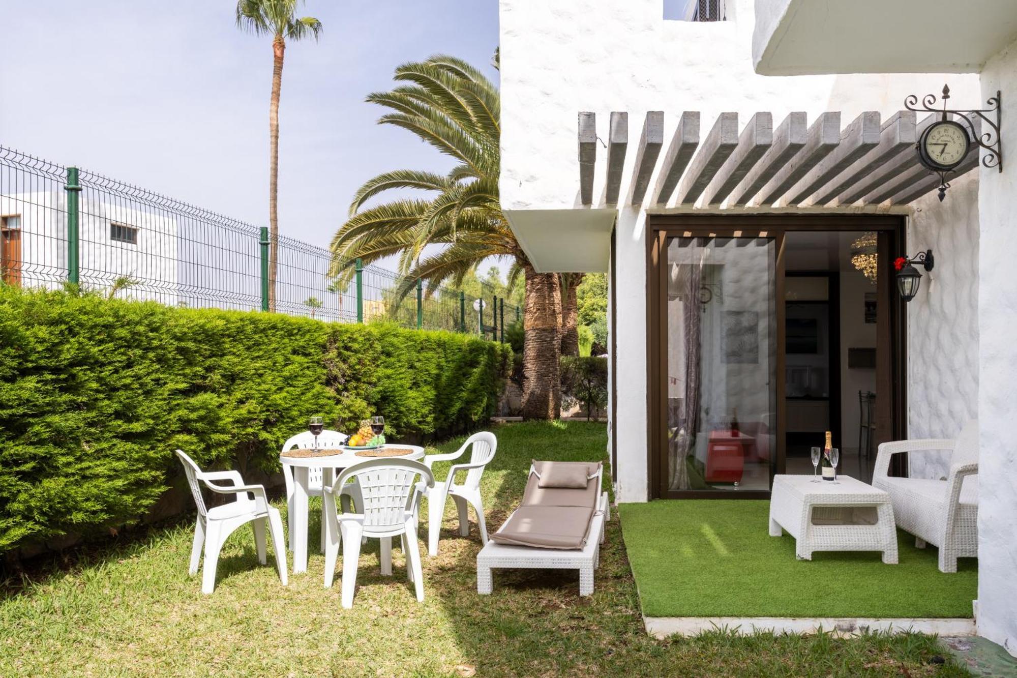 Nice Apartment In The Heart Of Las Americas プラヤ・デ・ラス・アメリカス エクステリア 写真